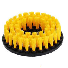 Electric Drill Brush Power Scrubber Pad rotary polishing Brush For Car Tires Nylon Brushes Scrubber Drill